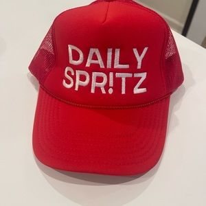 Daily Drills Spritz Trucker Hat